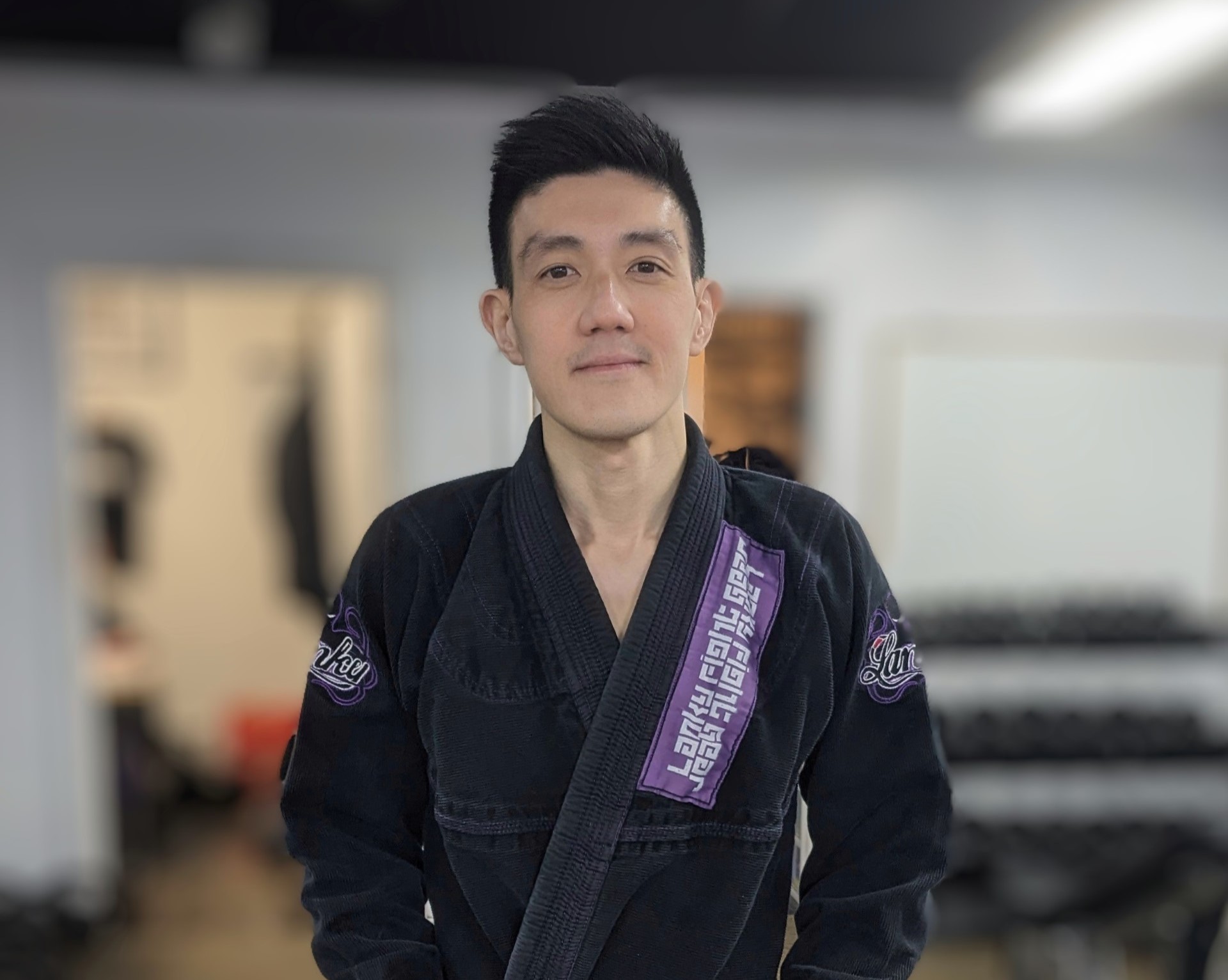 Instructor Jean-Paul