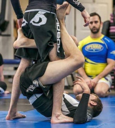 nogi guard